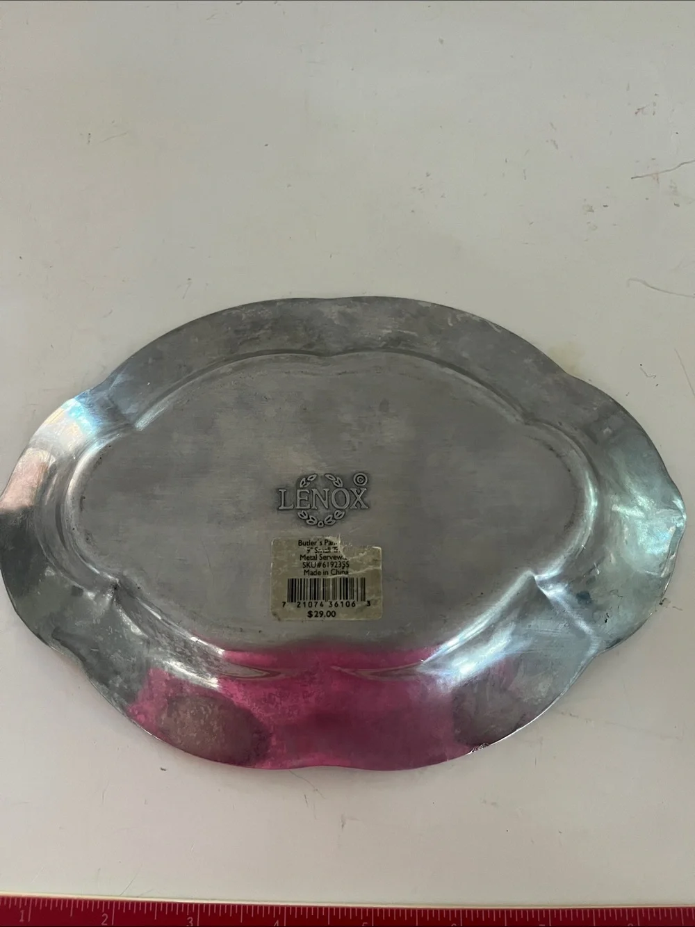 Lenox ornate vintage